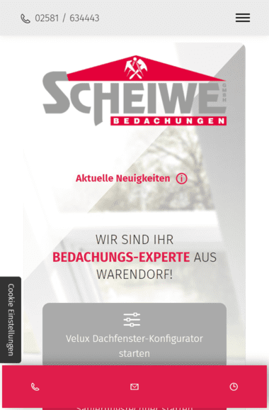 Scheiwe GmbH | Handy